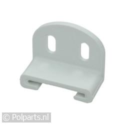 Geleider hoekstuk geleider deur