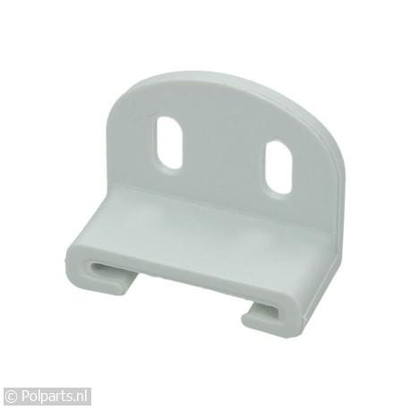 Geleider hoekstuk geleider deur - Indesit/Ariston-Blue Air - 40246530 - 8713411132339 - 40246530001 - C00113700 - C00506372 - J00113700 - 4.02.46.53-0 - 506372