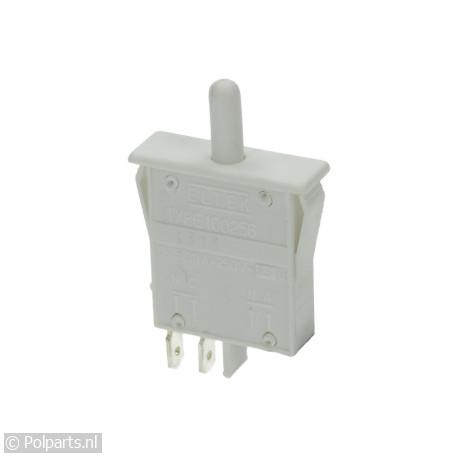 Schakelaar van binnenverlichting - Indesit/Ariston-Blue Air - 40254040 - 8713411132384 - 40254040001 - C00075585 - J00075585 - 4.02.54.04-0 - 75585