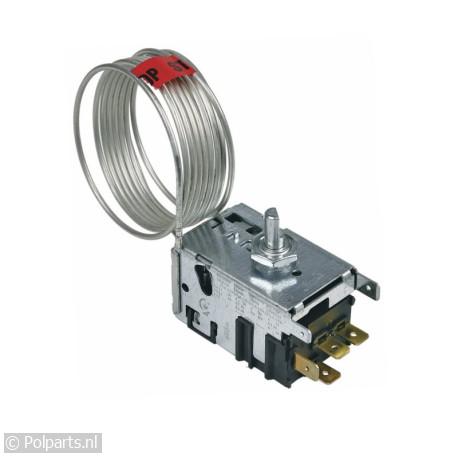 Thermostaat A13 00552 met 4 contacten - Indesit/Ariston-Blue Air - 40260110 - 8713411132452 - 40260110001 - C00143431 - J00143431 - 4.02.60.11-0 - 143431