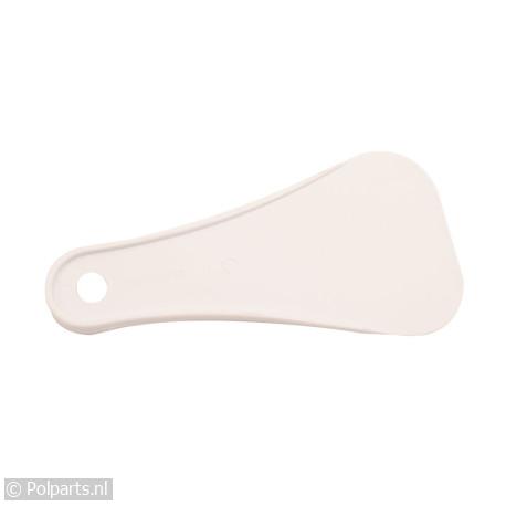 Ijskrabber C00003261 - Indesit/Ariston-Blue Air - 40290010 - 8713411132506 - 40290010001 - C00003261 - J00003261 - 4.02.90.01-0 - 3261