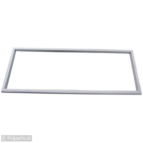 Afdichtingsrubber 1150x540mm wit - Bauknecht/Whirlpool - 40302250 - 8713411132513 - 40302250001 - 481246668068 - 4.03.02.25-0