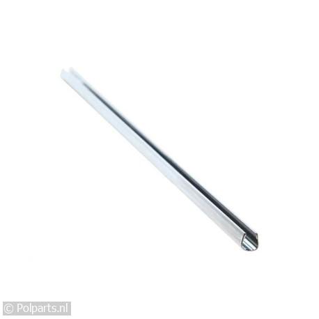 Strip van glasplaat grijs 47cm - Bauknecht/Whirlpool - 40332030 - 8713411132612 - 40332030001 - 480131100242 - 4.03.32.03-0