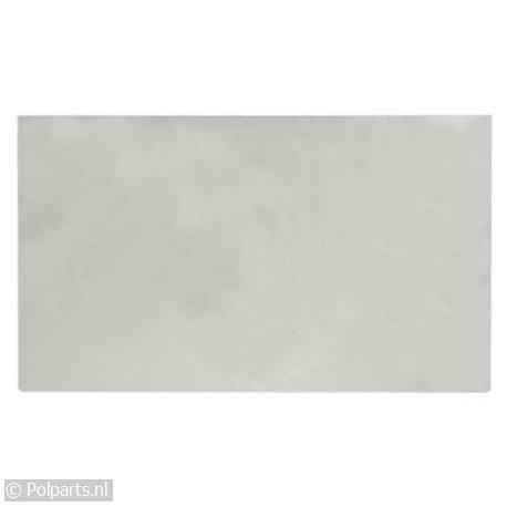 Glasplaat 51,4 x 30cm safeglass - Bauknecht/Whirlpool - 40344020 - 8713411132650 - 40344020001 - 481946678466 - 4.03.44.02-0