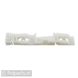 Bevestigingsbeugel op deur -vast-