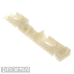 Bevestigingsbeugel op deur -vast-