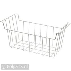 Diepvriesmand grijs