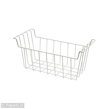 Diepvriesmand grijs - Bauknecht/Whirlpool - 40345210 - 8713411132759 - 40345210001 - 480132102921 - 4.03.45.21-0 - C00629589