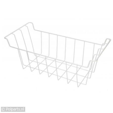 Diepvriesmand wit - Bauknecht/Whirlpool - 40345220 - 8713411132766 - 40345220001 - 481010479250 - 4.03.45.22-0