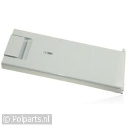 Vriesvakklep met greep