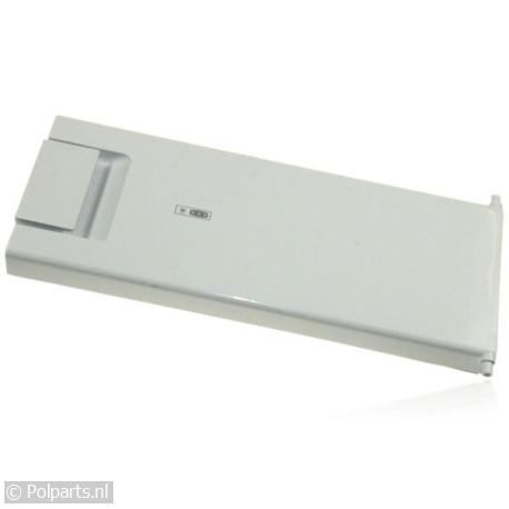 Vriesvakklep met greep - Bauknecht/Whirlpool - 40345300 - 8713411132803 - 40345300001 - 481244069331 - 4.03.45.30-0