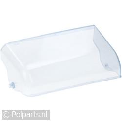 Deksel klep van boterbak rechts