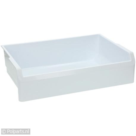 Lade bovenste wit 445x290x110mm - Bauknecht/Whirlpool - 40345400 - 8713411132872 - 40345400001 - 481241848429 - 4.03.45.40-0