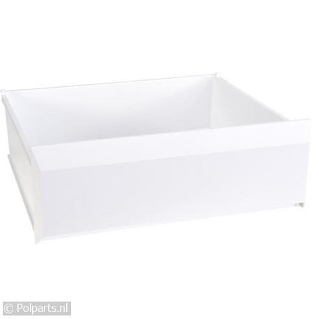 Vrieslade bovenste wit 390x455x140mm - Bauknecht/Whirlpool - 40345410 - 8713411132889 - 40345410001 - 481241848595 - 4.03.45.41-0