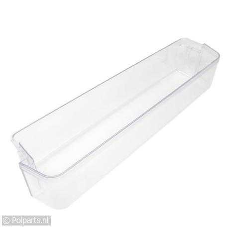 Flessenrek transparant 420x106x88mm - Bauknecht/Whirlpool - 40345430 - 8713411132902 - 40345430001 - 480131100525 - 4.03.45.43-0