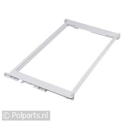 Frame van vleeswarenbak