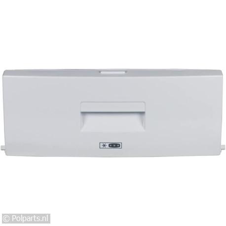 Vriesvakklep compleet met rubber - Bauknecht/Whirlpool - 40345490 - 40345490001 - 481010673940 - 4.03.45.49-0 - 8713411187407