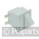 Schakelaar verlichting -koelgedeelte- - Bauknecht/Whirlpool - 40354010 - 8713411132971 - 40354010001 - 481010398859 - 4.03.54.01-0