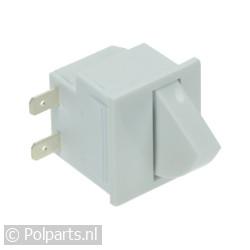 Schakelaar verlichting -koelgedeelte-