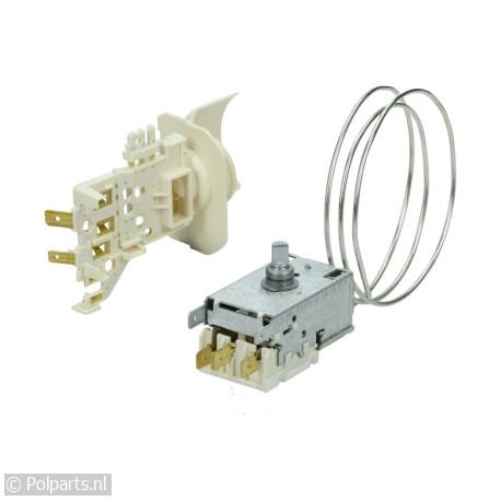 Thermostaat Ranco K59S2785500 - Bauknecht/Whirlpool - 481228238175 - 40360300 - 8713411133022 - 40360300001 - 4.03.60.30-0