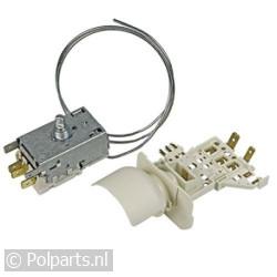 Thermostaat A13 0701 met 3 contacten