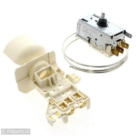 Thermostaat 3 contacten Cap.L 75cm - Bauknecht/Whirlpool - 40360360 - 8713411133107 - 40360360001 - 481228238083 - 4.03.60.36-0