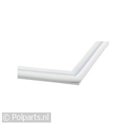 Afdichtingsrubber 700x575mm, Wit, Vriesgedeelte