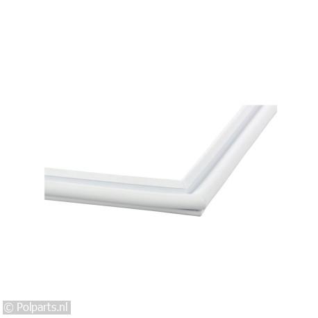 Afdichtingsrubber 700x575mm, Wit, Vriesgedeelte - Bosch/Siemens - 40502200 - 40502200001 - 00473895 - 8713411258503 - 4.05.02.20-0 - 473895