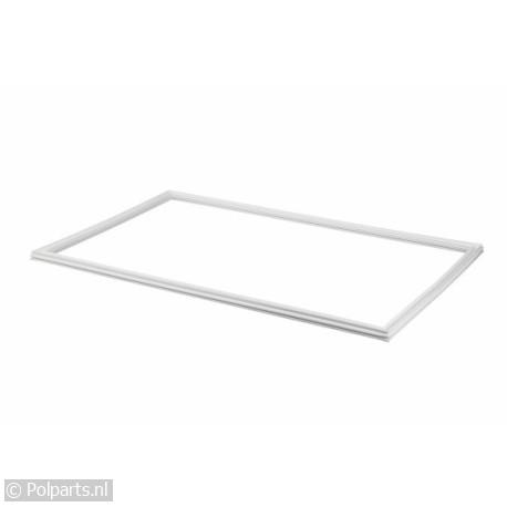 Afdichtingsrubber 790x515mm wit - Bosch/Siemens - 40502240 - 8713411133220 - 40502240001 - 00214226 - 4.05.02.24-0 - 214226