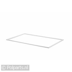 Afdichtingsrubber 830x535mm wit