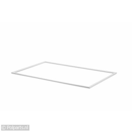 Afdichtingsrubber 830x535mm wit - Bosch/Siemens - 40502340 - 5021879135506 - 40502340001 - 00200141 - 4.05.02.34-0 - 200141