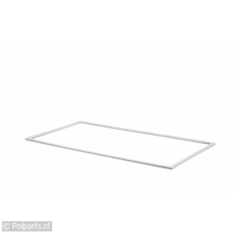 Afdichtingsrubber 980x530mm wit - Bosch/Siemens - 00203194 - 203194 - 40502362 - 5021879162144 - 40502362001 - 4.05.02.36-2
