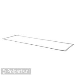 Afdichtingsrubber 1720x535mm wit