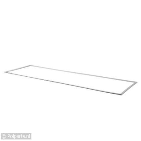 Afdichtingsrubber 1720x535mm wit - Bosch/Siemens - 40502390 - 5021879186850 - 40502390001 - 00230709 - 4.05.02.39-0 - 230709
