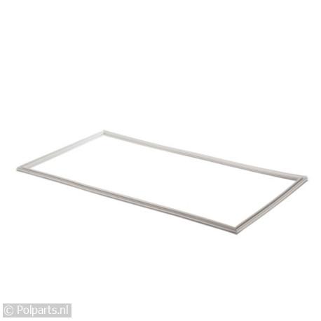 Afdichtingsrubber 940x520mm wit - Bosch/Siemens - 40502510 - 8713411133329 - 40502510001 - 00214533 - 4.05.02.51-0 - 214533