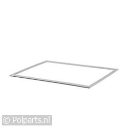 Afdichtingsrubber 780x580mm wit