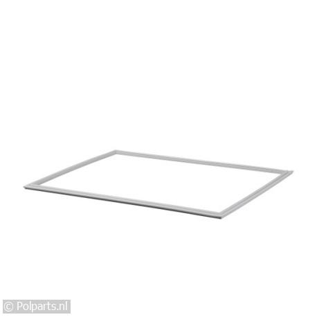Afdichtingsrubber 780x580mm wit - Bosch/Siemens - 40502520 - 8713411133336 - 40502520001 - 00209871 - 4.05.02.52-0 - 209871