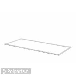 Afdichtingsrubber 1130x515mm wit