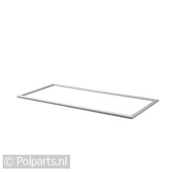 Afdichtingsrubber 1060x515mm wit