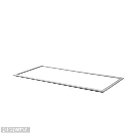 Afdichtingsrubber 1060x515mm wit - Bosch/Siemens - 40502540 - 8713411133350 - 40502540001 - 00235608 - 4.05.02.54-0 - 235608