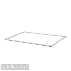 Afdichtingsrubber 870x575mm wit