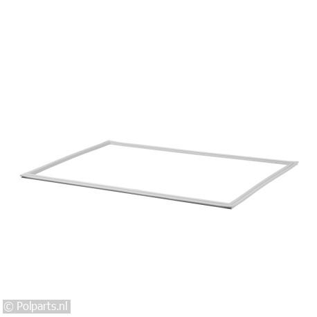 Afdichtingsrubber 870x575mm wit - Bosch/Siemens - 40502550 - 8713411133367 - 40502550001 - 00242232 - 4.05.02.55-0 - 242232