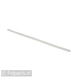 Afdichtingsrubber strip van onderkant 460mm