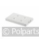 Koelelement 220x135mm - Bosch/Siemens - 40503010 - 8713411187414 - 40503010001 - 00085716 - 4.05.03.01-0 - 85716