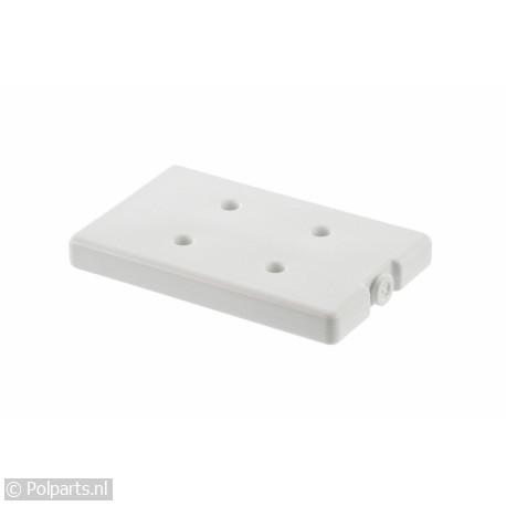 Koelelement 220x135mm - Bosch/Siemens - 40503010 - 8713411187414 - 40503010001 - 00085716 - 4.05.03.01-0 - 85716