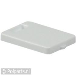 Afdekking schroefgat