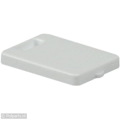 Afdekking schroefgat - Bosch/Siemens - 40525040 - 40525040001 - 00622619 - 8713411259517 - 4.05.25.04-0 - 622619