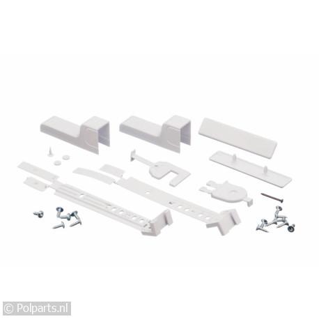 BevestigingsSet -compleet- 00264862 - Bosch/Siemens - 40529020 - 8713411133398 - 40529020001 - 00264862 - 4.05.29.02-0 - 264862