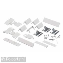 BevestigingsSet voor koelkastdeur