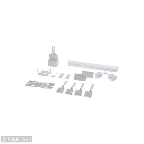 BevestigingsSet van inbouwkoelkast - Bosch/Siemens - 40529050 - 40529050001 - 00752963 - 4.05.29.05-0 - 752963 - 8713411187445